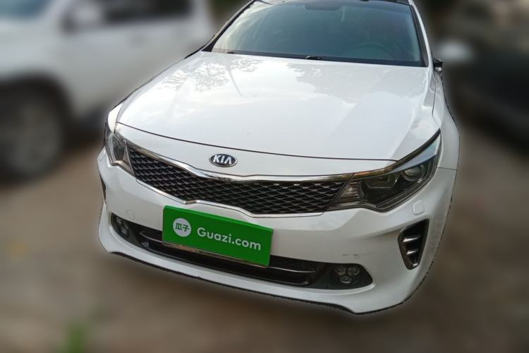 Used Kia K5 2016 1.6T Automatic PRM Front