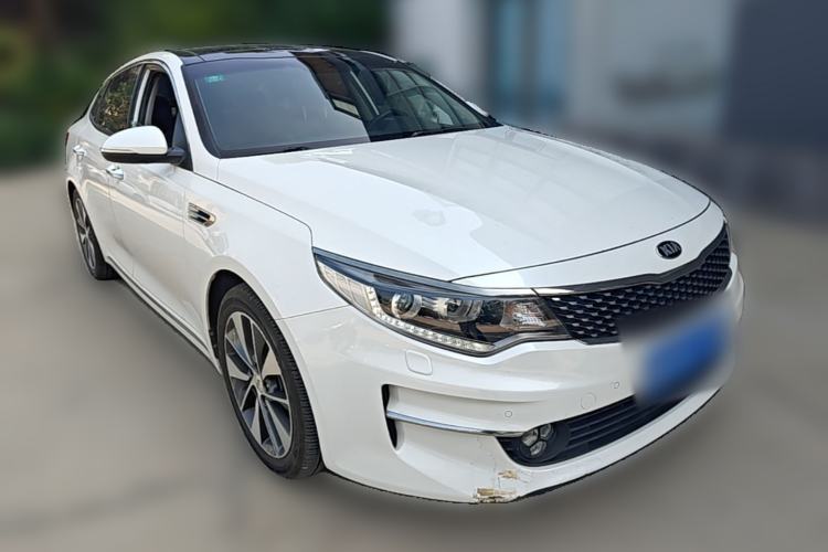 Used Kia K5 2016 2.0L Automatic PRM Front Right 45 Deg
