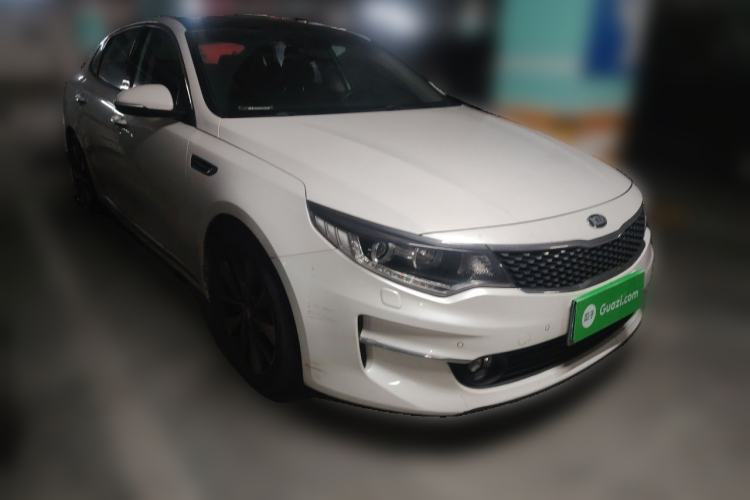 Used Kia K5 2016 2.0L Automatic PRM Front Right 45 Deg