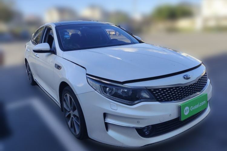 Used Kia K5 2016 2.0L Automatic PRM Front Right 45 Deg