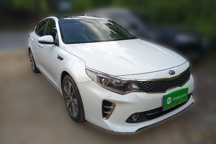 Used Kia K5 2016 1.6T Automatic PRM Front Right 45 Deg