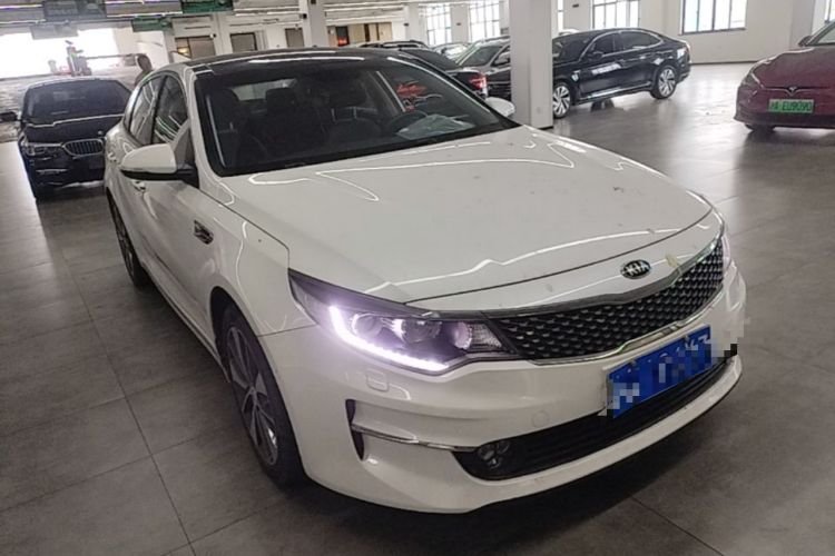 Used Kia K5 2016 2.0L Automatic PRM Front Right 45 Deg