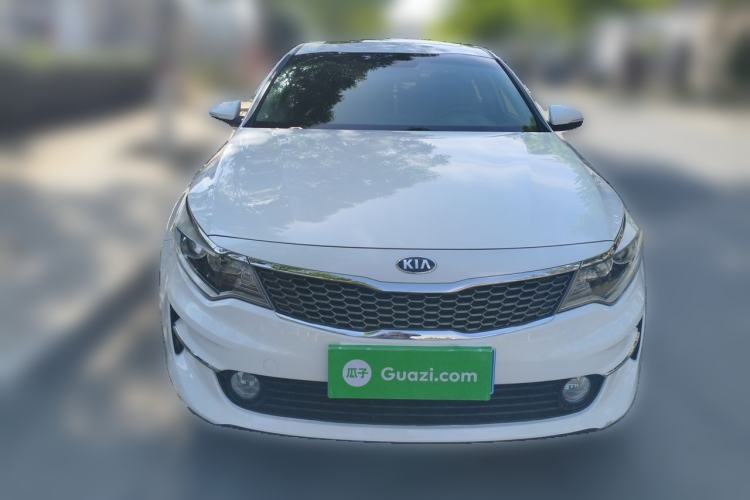 Used Kia K5 2016 2.0L Automatic GLS Front