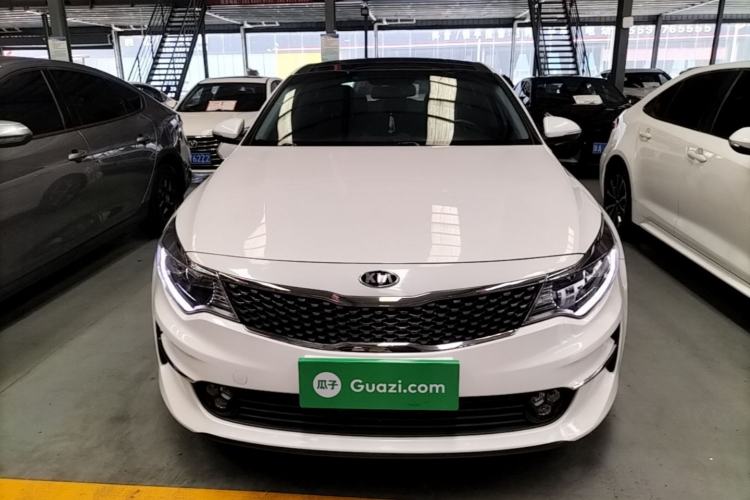 Used Kia K5 2016 2.0L Automatic LUX Front