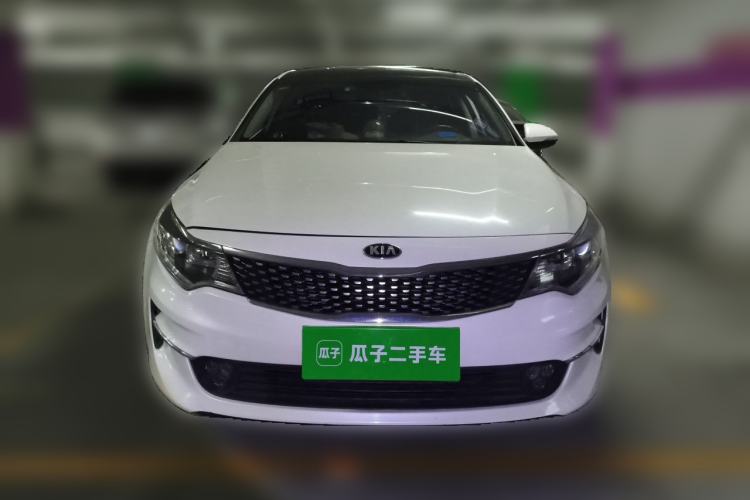 Used Kia K5 2016 2.0L Automatic LUX Front