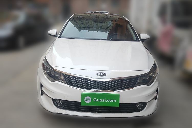 Used Kia K5 2016 2.0L Automatic LUX Front