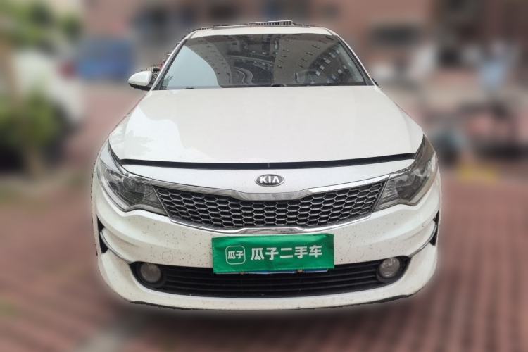 Used Kia K5 2016 2.0L Automatic GLS Front