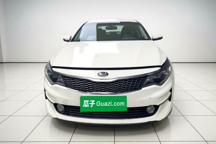 Used Kia K5 2016 2.0L Automatic GL Front
