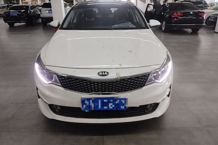 Used Kia K5 2016 2.0L Automatic PRM Front