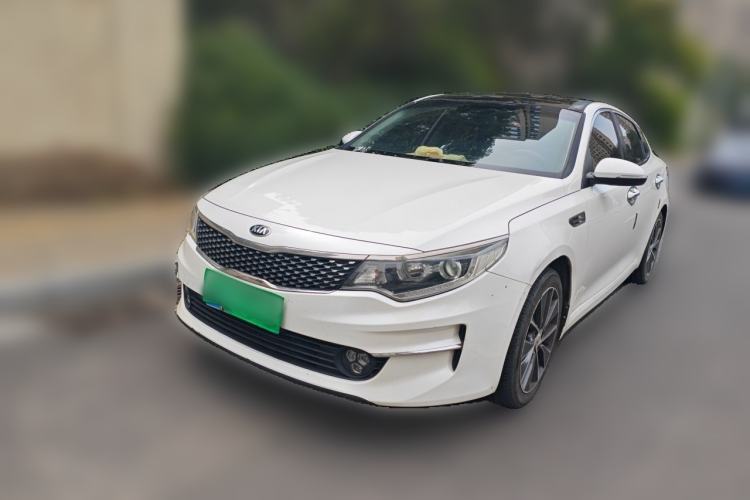 Used Kia K5 2016 2.0L Automatic LUX Guazi used car, China used car export, Used car for sale, Used  cars, Cheapest cars for sale