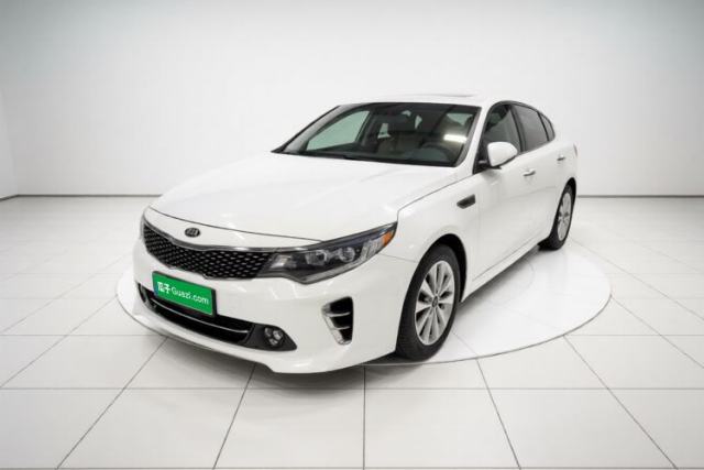 Used Kia K5 2016 1.6T Automatic LUX