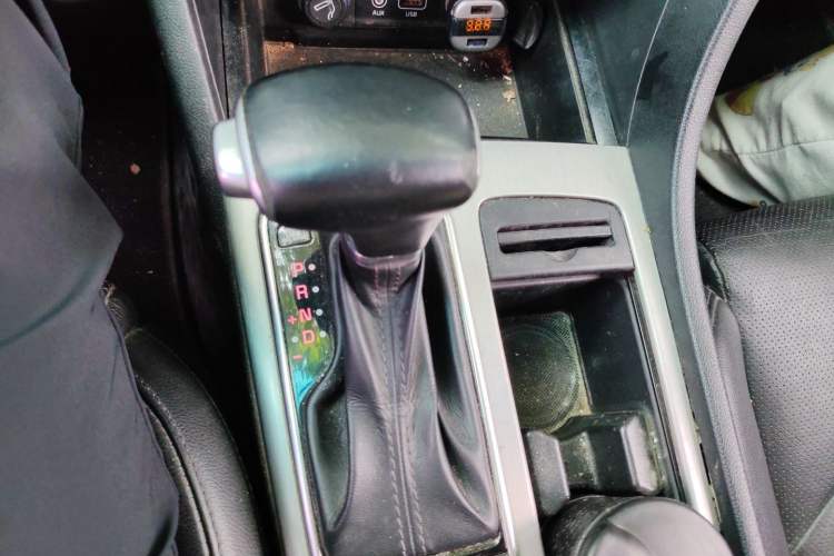Used Kia K5 2016 2.0L Hybrid PRM Gear Lever