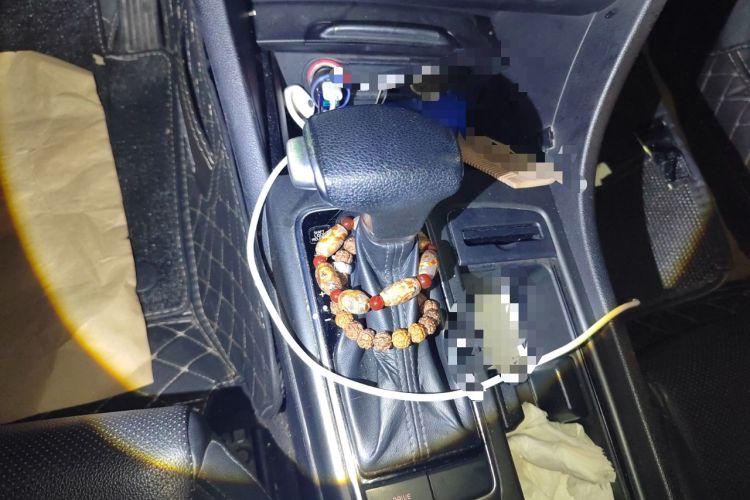 Used Kia K5 2016 2.0L Hybrid GLS Gear Lever