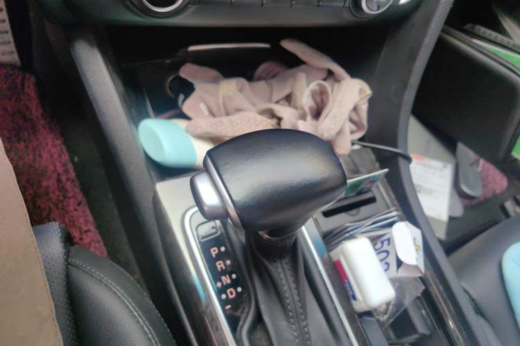 Used Kia K5 2016 2.0L Automatic PRM Gear Lever