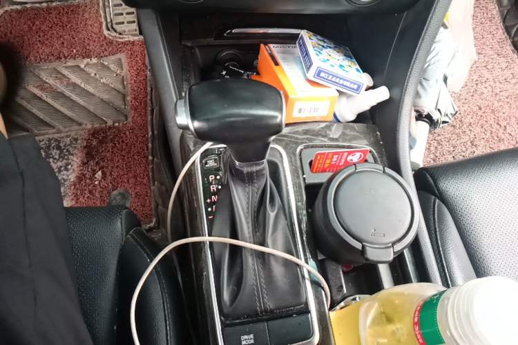 Used Kia K5 2016 1.6T Automatic PRM Gear Lever