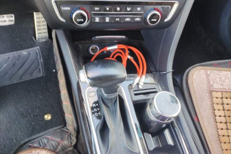Used Kia K5 2016 2.0L Automatic PRM Gear Lever