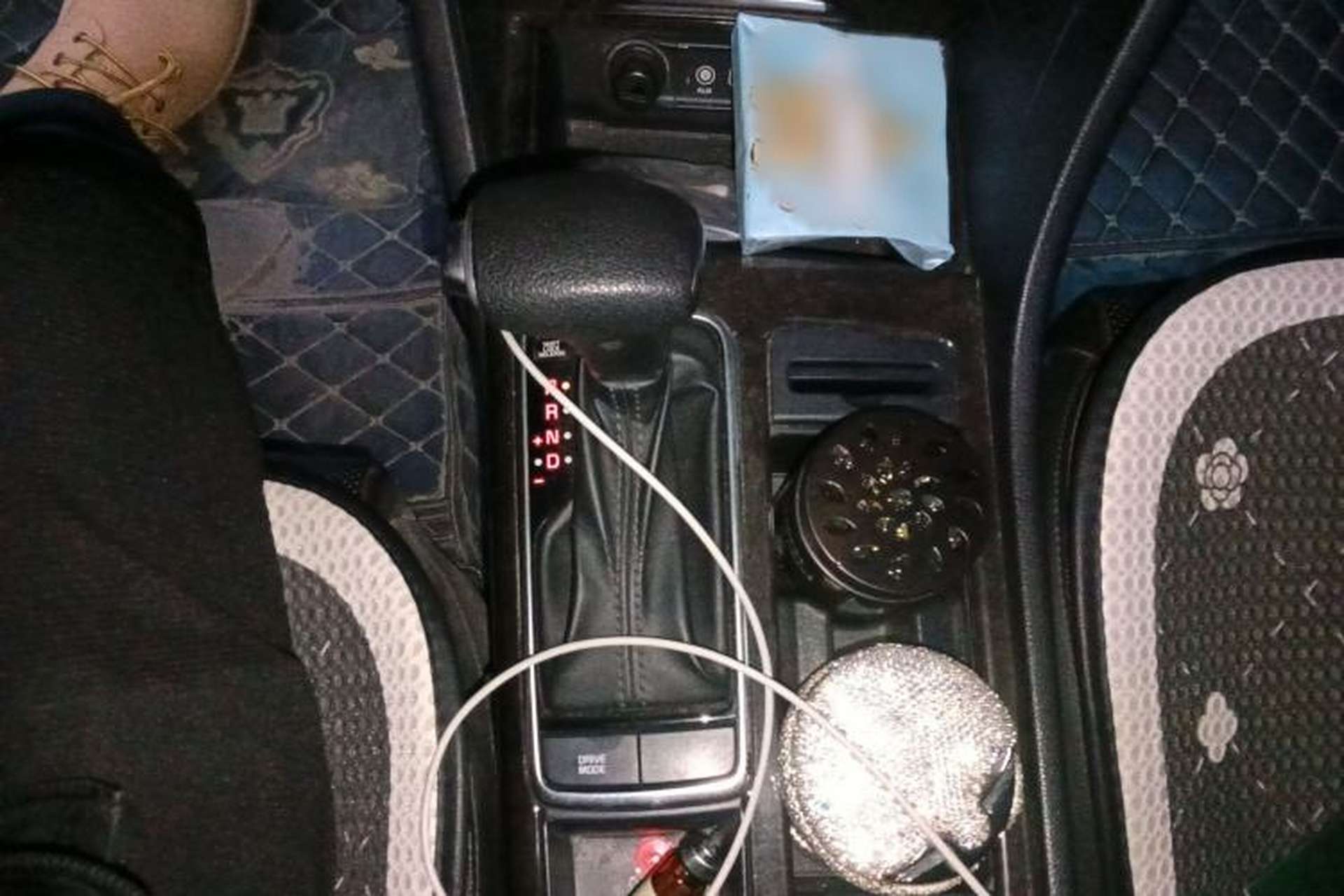 Used Kia K5 2016 2.0L Automatic GLS Gear Lever