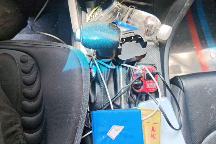 Used Kia K5 2016 2.0L Hybrid GLS Gear Lever