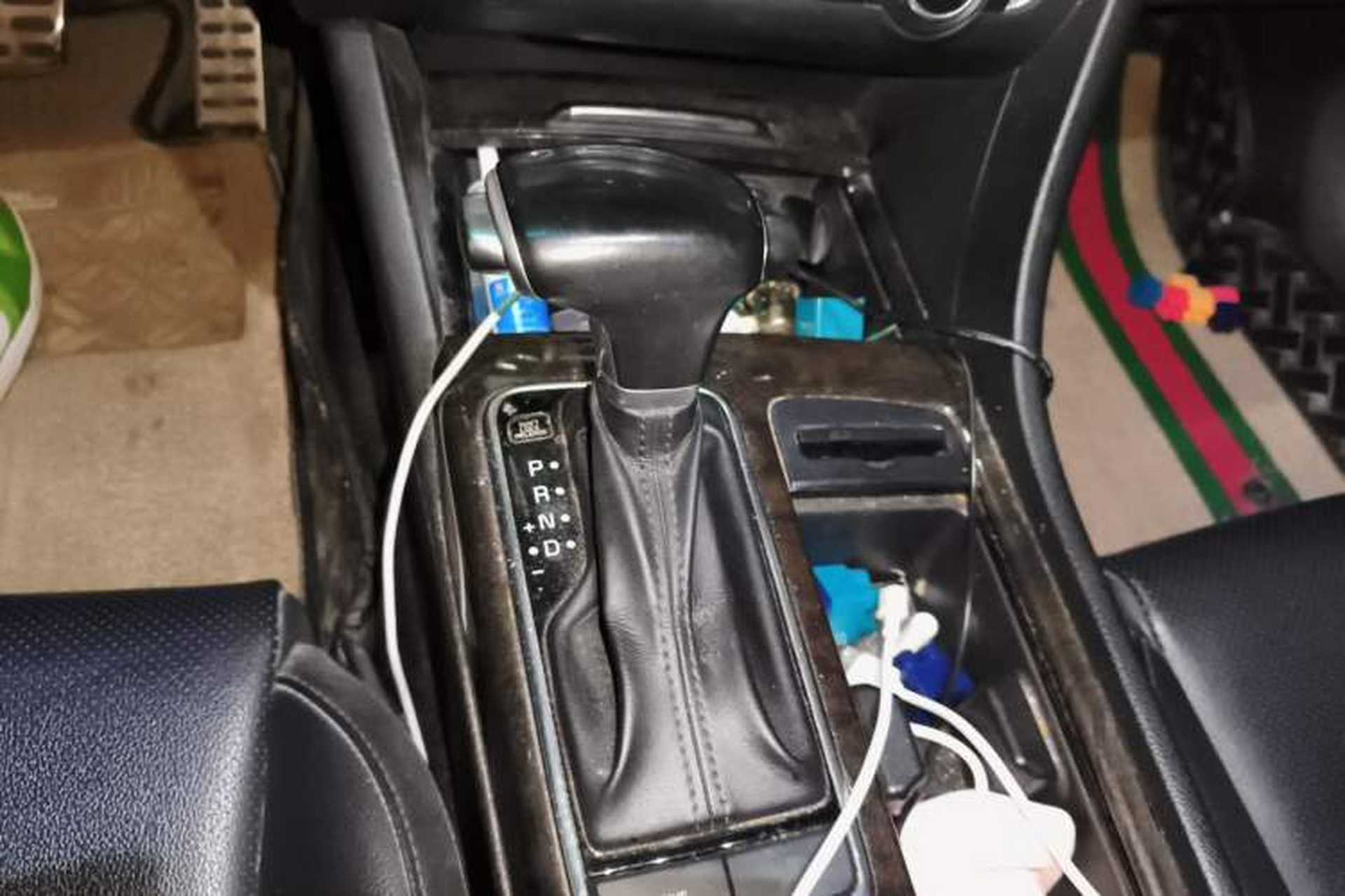 Used Kia K5 2016 2.0L Automatic LUX Gear Lever