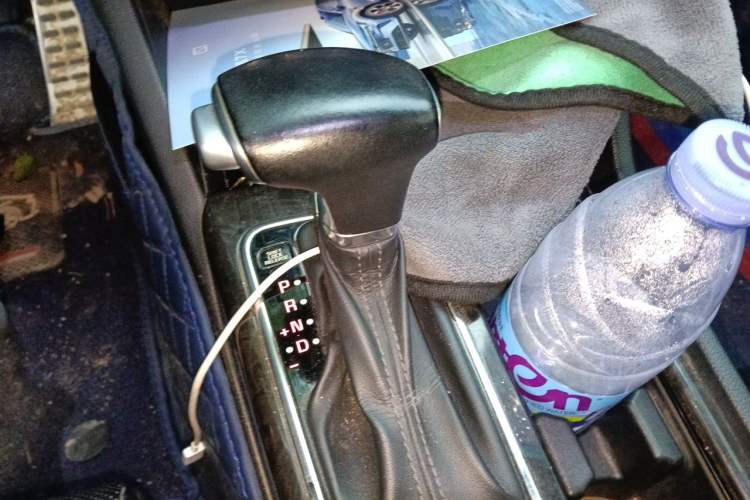 Used Kia K5 2016 1.6T Automatic LUX Gear Lever
