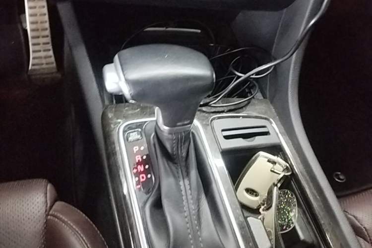 Used Kia K5 2016 2.0L Automatic PRM Gear Lever