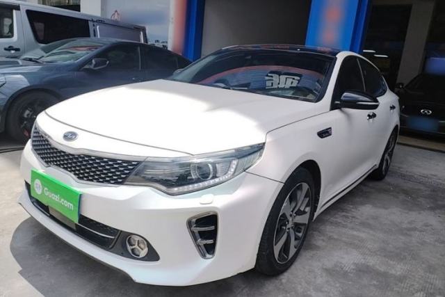 Used Kia K5 2016 2.0T Automatic PRM