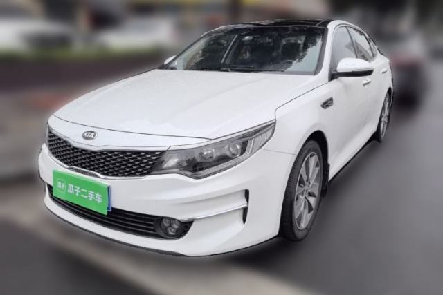 Used Kia K5 2016 2.0L Automatic LUX