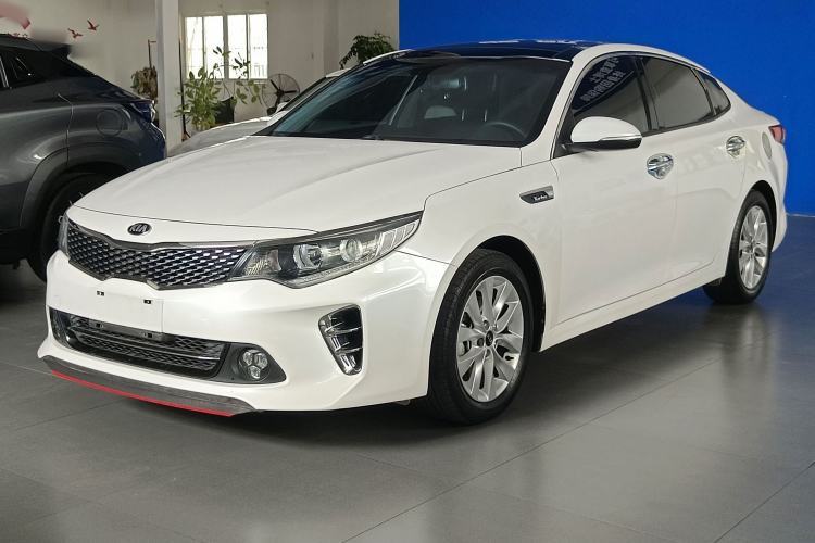 Used Kia K5 2016 1.6T Automatic LUX Guazi used car, China used car export, Used car for sale, Used  cars, Cheapest cars for sale