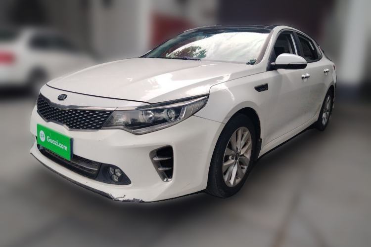Used Kia K5 2016 1.6T Automatic LUX Guazi used car, China used car export, Used car for sale, Used  cars, Cheapest cars for sale