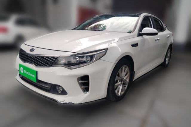 Used Kia K5 2016 1.6T Automatic LUX