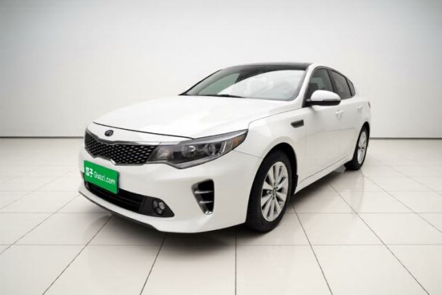 Kia K5 2016 1.6T Automatic LUX d’occasion