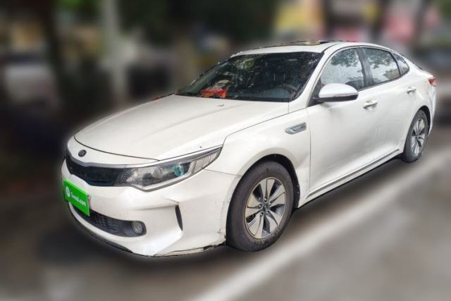 Used Kia K5 2016 2.0L Hybrid GLS