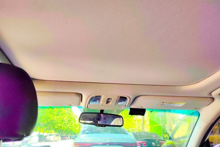 Used Kia K5 2016 1.6T Automatic LUX Headliner