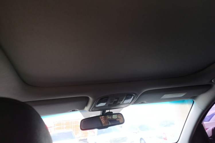 Used Kia K5 2016 2.0L Automatic LUX Headliner