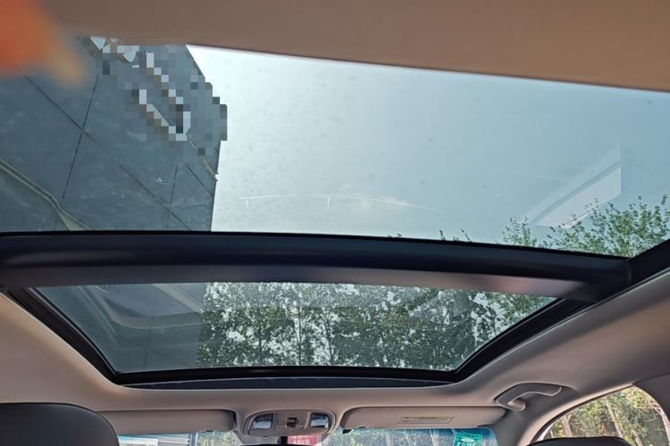 Used Kia K5 2016 2.0L Automatic PRM Headliner