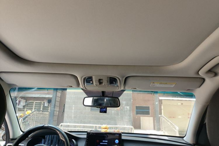 Used Kia K5 2016 2.0L Automatic LUX Headliner