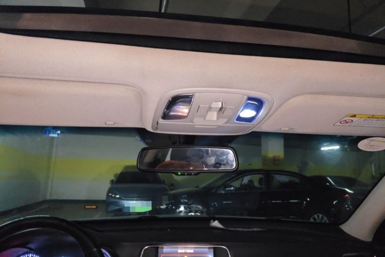 Used Kia K5 2016 1.6T Automatic LUX Headliner