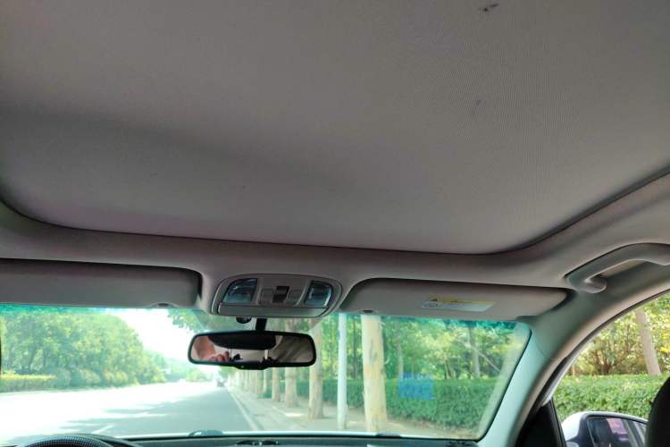 Used Kia K5 2016 2.0L Hybrid PRM Headliner