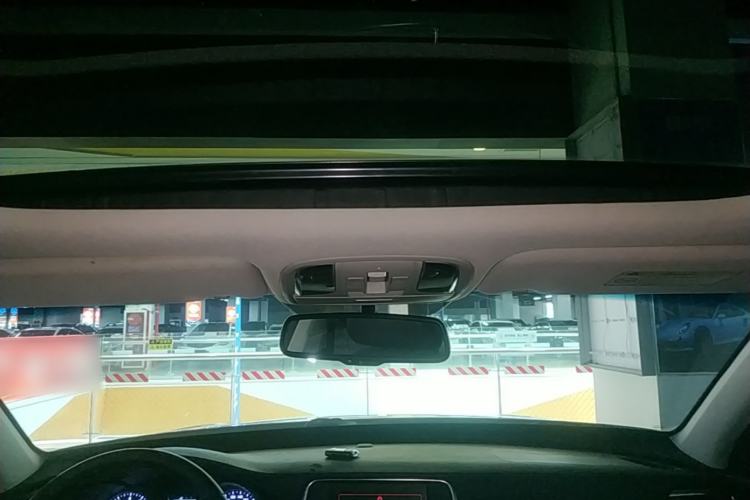 Used Kia K5 2016 1.6T Automatic LUX Headliner