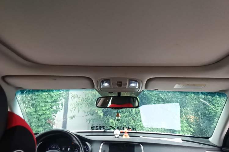 Used Kia K5 2016 1.6T Automatic PRM Headliner