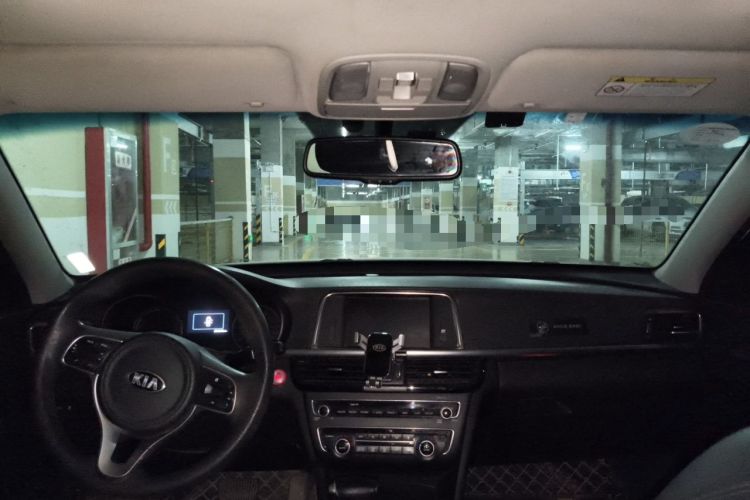Used Kia K5 2016 2.0L Hybrid GLS Headliner
