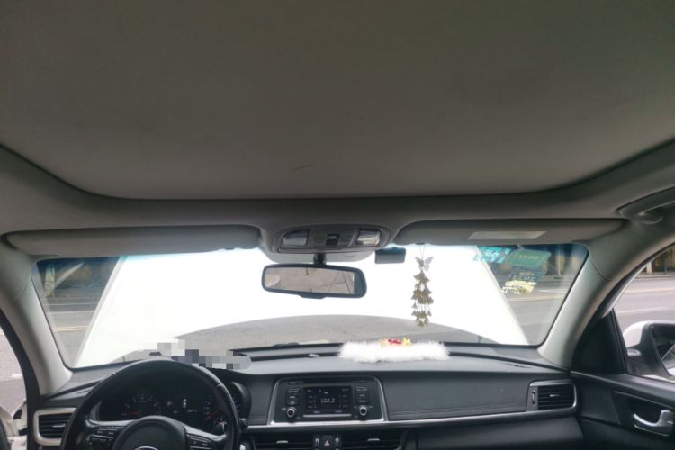 Used Kia K5 2016 2.0L Automatic LUX Headliner