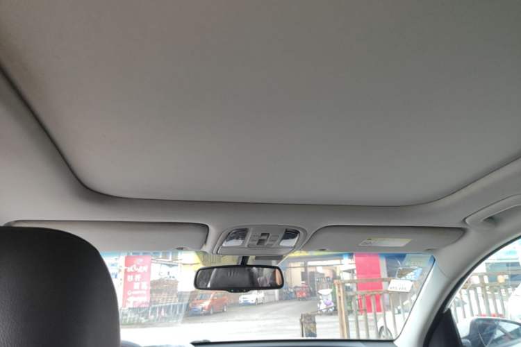 Used Kia K5 2016 1.6T Automatic LUX Headliner