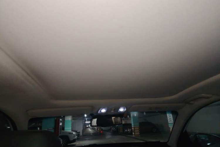 Used Kia K5 2016 2.0L Automatic PRM Headliner
