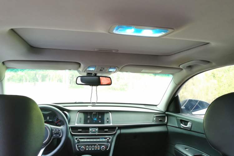 Used Kia K5 2016 2.0L Hybrid GLS Headliner