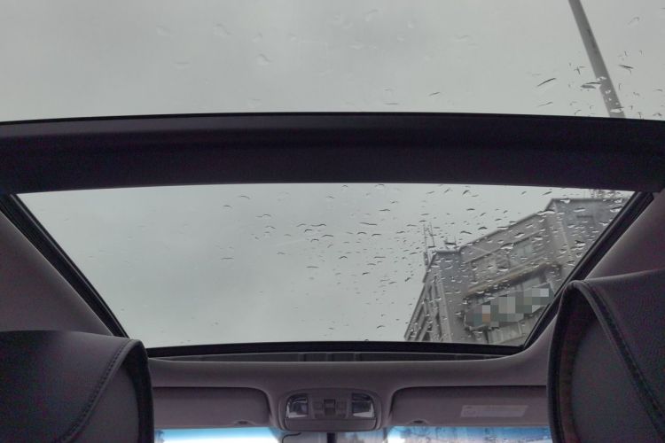 Used Kia K5 2016 2.0L Automatic LUX Headliner