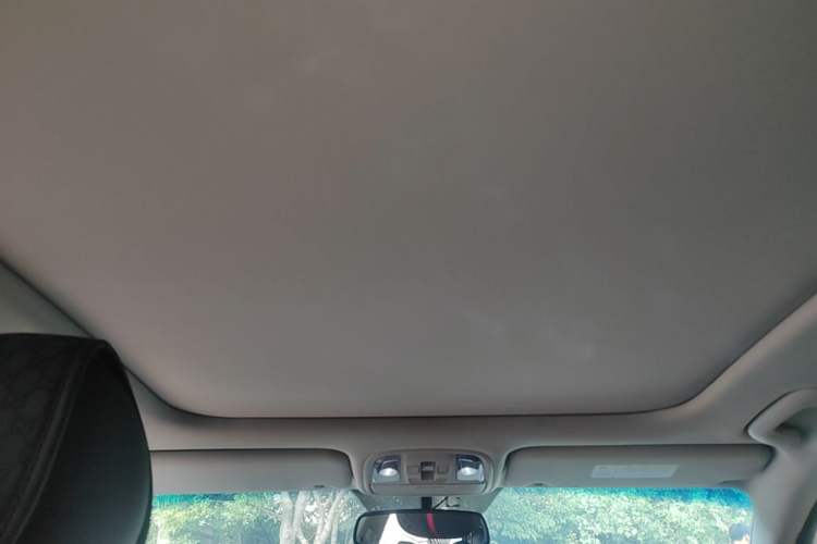 Used Kia K5 2016 1.6T Automatic LUX Headliner