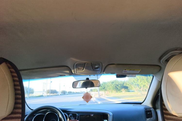 Used Kia K5 2016 2.0L Automatic GL Headliner