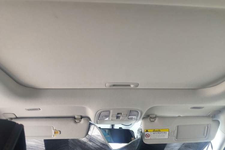 Used Kia K5 2016 2.0L Automatic LUX Headliner