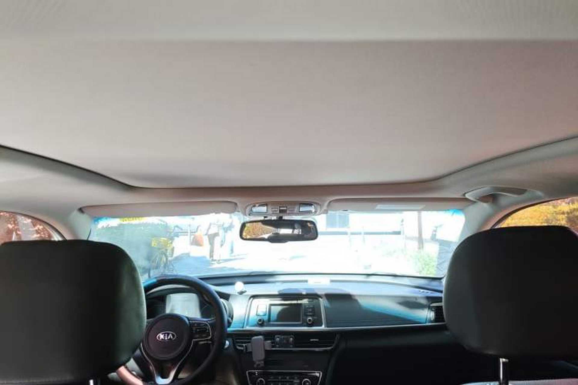 Used Kia K5 2016 2.0L Automatic LUX Headliner